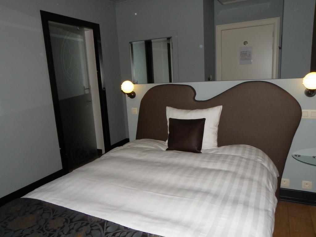 Hotel B - Boskapelhoeve Buggenhout Zimmer foto