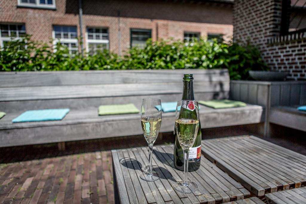 Hotel B - Boskapelhoeve Buggenhout Exterior foto