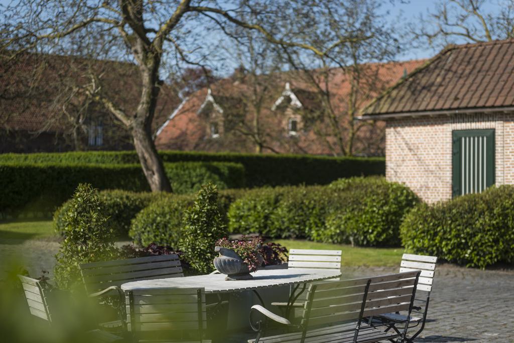 Hotel B - Boskapelhoeve Buggenhout Exterior foto